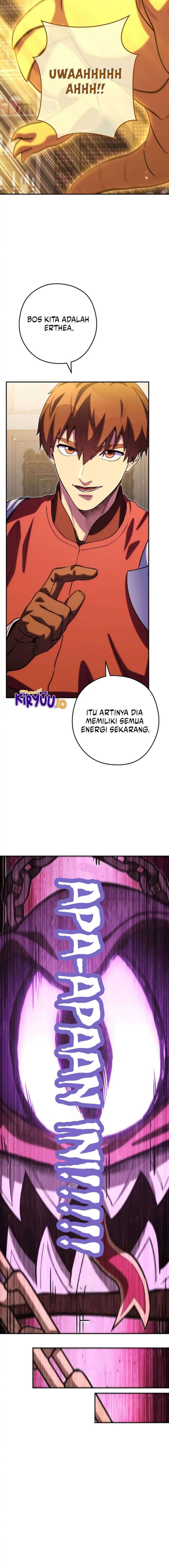 Dungeon Reset Chapter 259 Bahasa Indonesia